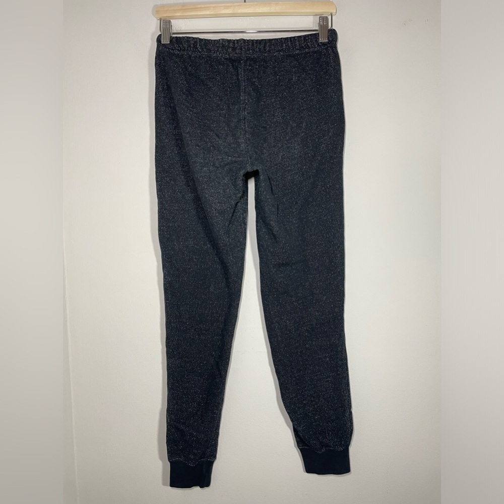 Roots Black Slim Cuff Sweatpant size XS - Picture 8 of 10